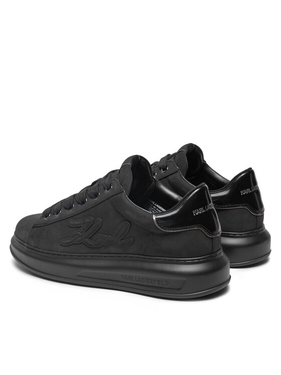 KARL LAGERFELD KARL LAGERFELD Tossud Kapri KL52512K Must