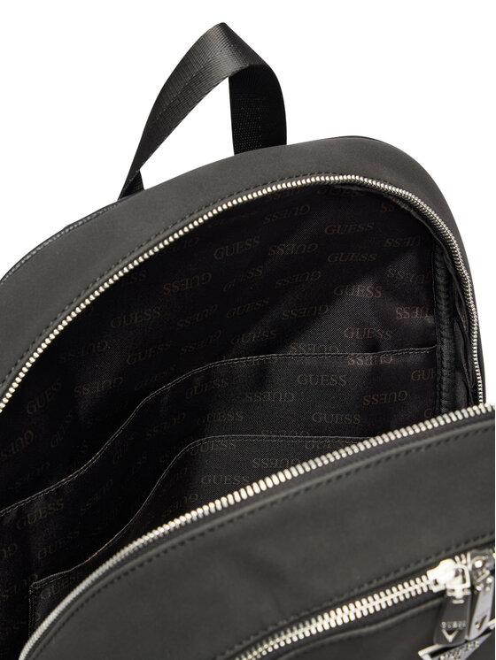 Guess Guess Ruksak HMTONK P6111 Crna