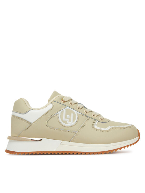 Liu Jo Liu Jo Sneakersy Rosy 905 4A5713 PX474 Beżowy
