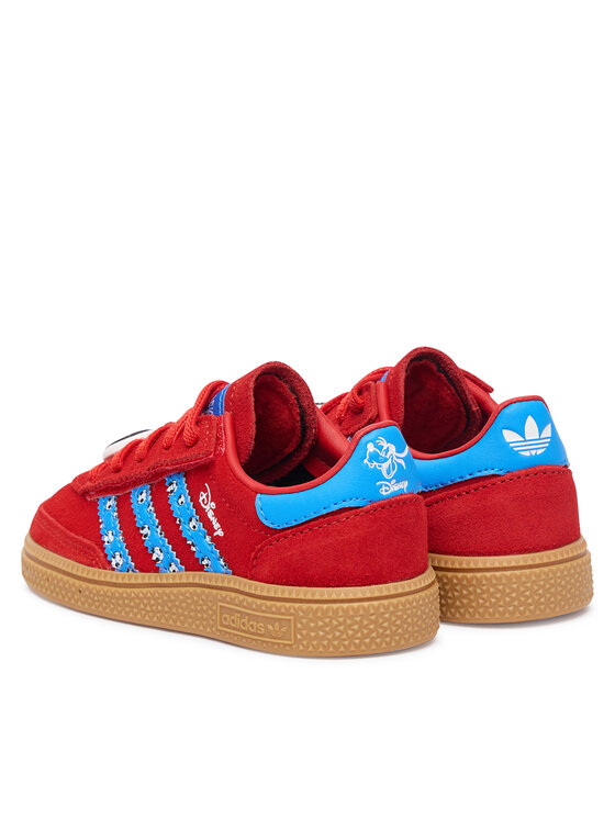 adidas adidas Sneakers Disney Handball Spezial Comfort Closure Elastic Lace IH6873 Roșu