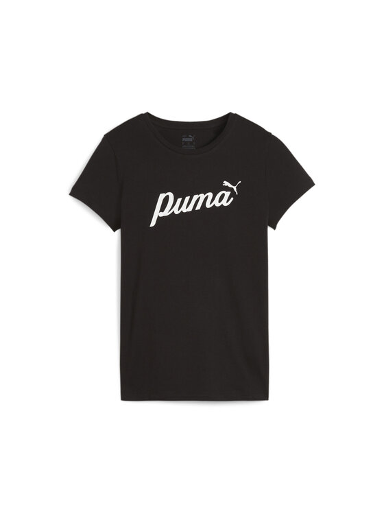 Puma Puma T-Shirt 679315 Czarny Regular Fit