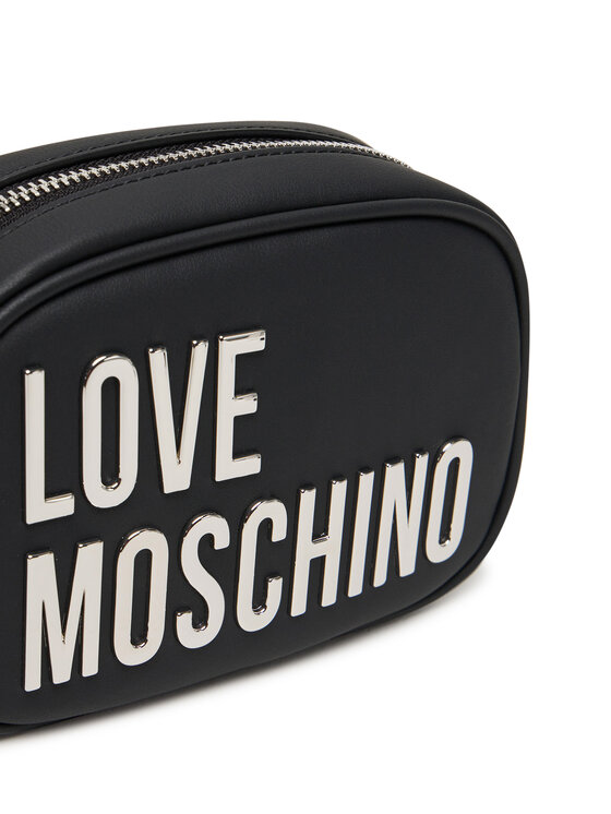 LOVE MOSCHINO LOVE MOSCHINO Ročna torba JC4026PP1NKD000B Črna