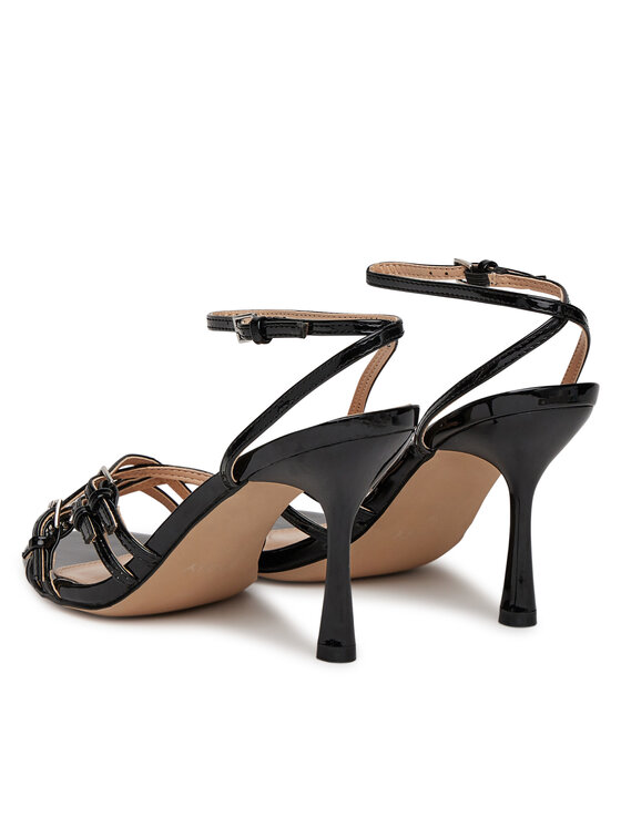 JENNY JENNY Sandaalid LS6025-08 Must