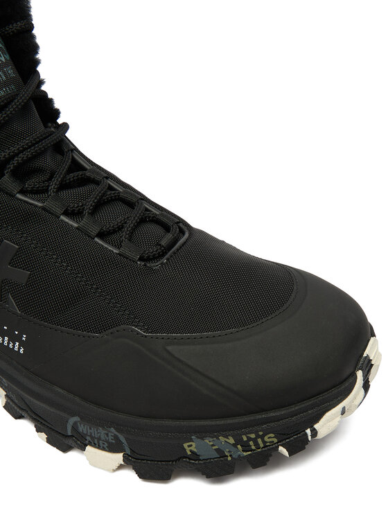 Premiata Premiata Зимни обувки Saintcro 394M Черен