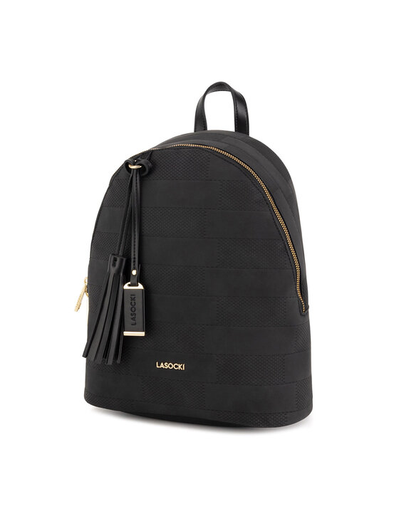 Lasocki Lasocki Rucksack LSK-K-041-06 Schwarz