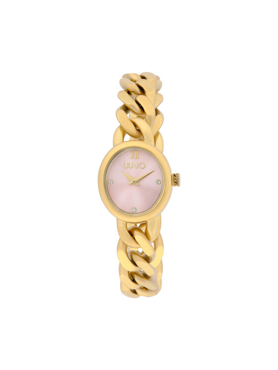 Liu Jo Ceas TLJ2575 Auriu