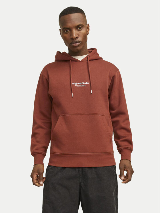 Sweatshirt Jack&Jones, Größe S Braun Vesterbro 12241687