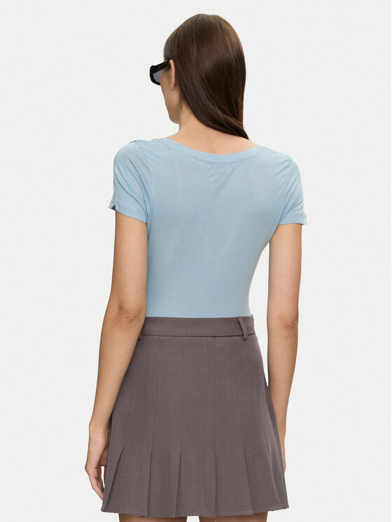 Brave Soul Brave Soul Боді LBS-149MAMEEPBLU Голубий Regular Fit