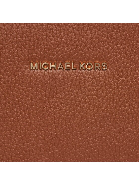 MICHAEL Michael Kors MICHAEL Michael Kors Ročna torba Temple 30R4G1LT3L Rjava