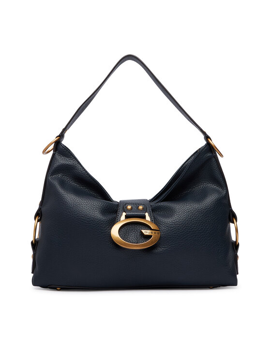 Guess Guess Torebka Camden HWBB93 08180 Granatowy