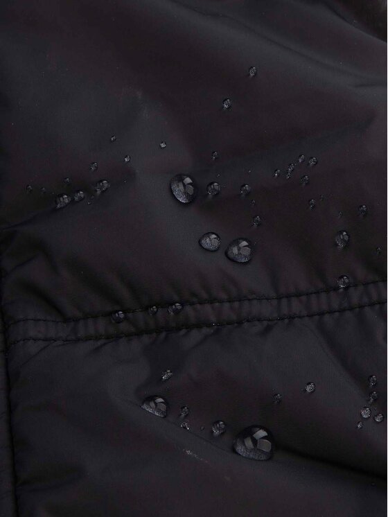 Coccodrillo Coccodrillo Αμάνικο Μπουφάν WC5178502OBK Πράσινο Regular Fit
