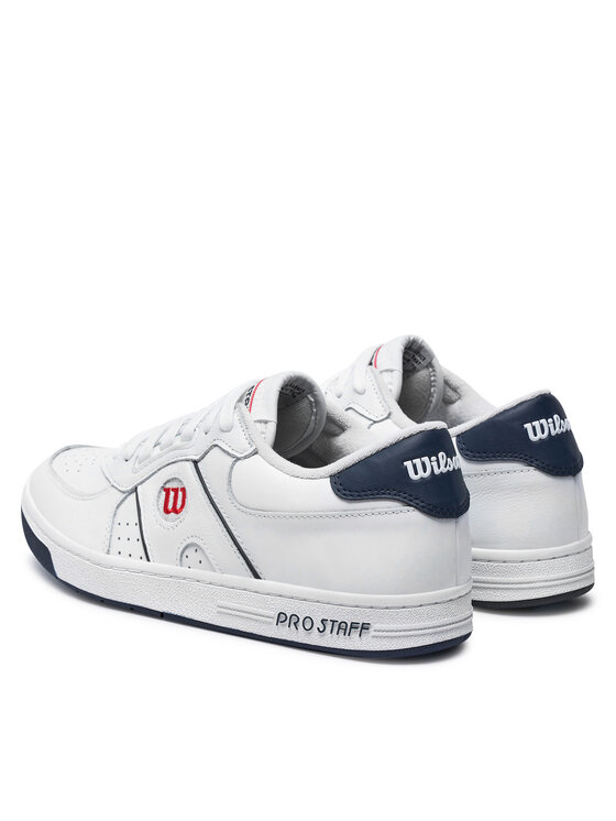 Wilson Wilson Sneakersy Pro Staff 87 WRS333170 Biały