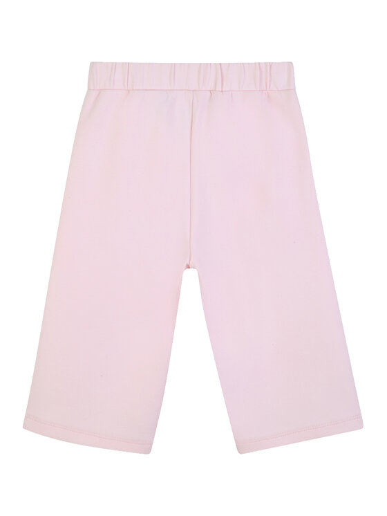 Karl Lagerfeld Kids Karl Lagerfeld Kids Σετ φόρμας Z31056 S Ροζ Regular Fit