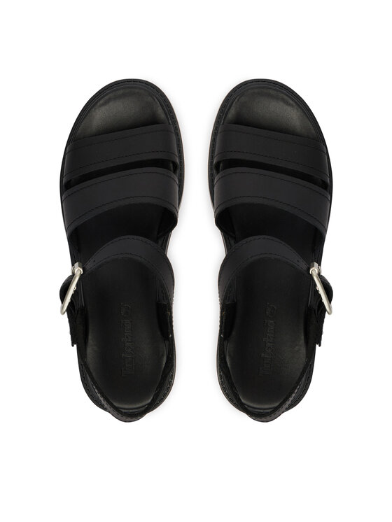 Timberland Timberland Sandali TB0A2EJMW021 Nero