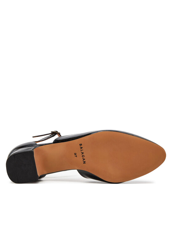 Balagan Balagan Pantofi pumps Forte Negru