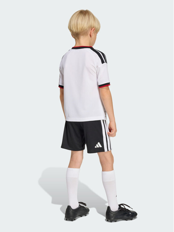 adidas adidas Komplet sportowy Germany 26 Home Kids Biały Regular Fit