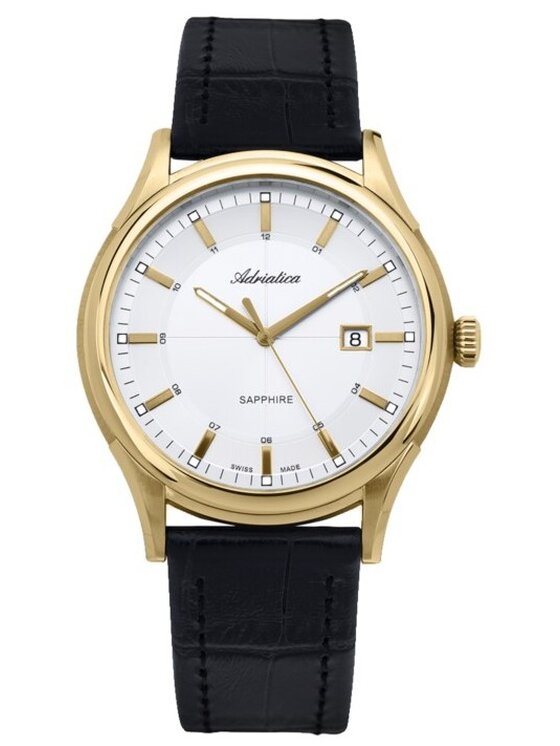 Adriatica Adriatica Orologio A2804.1213Q Nero