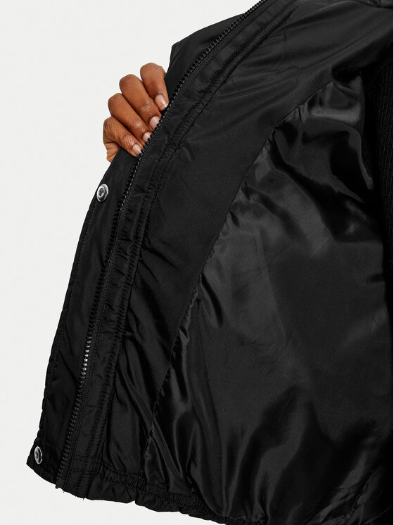 JDY JDY Зимно яке New Destiny 15311333 Черен Regular Fit