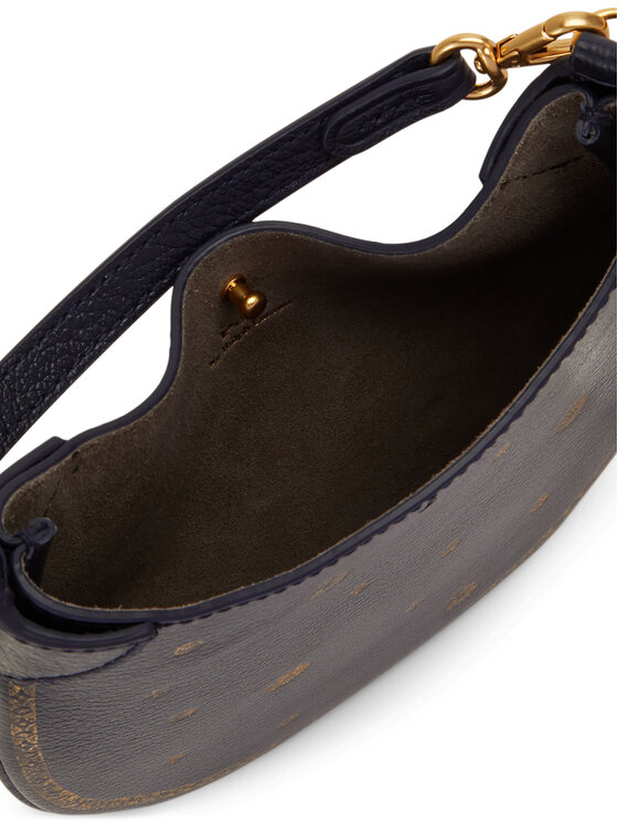 Polo Ralph Lauren Polo Ralph Lauren Ročna torba 428P16933001 Mornarsko modra