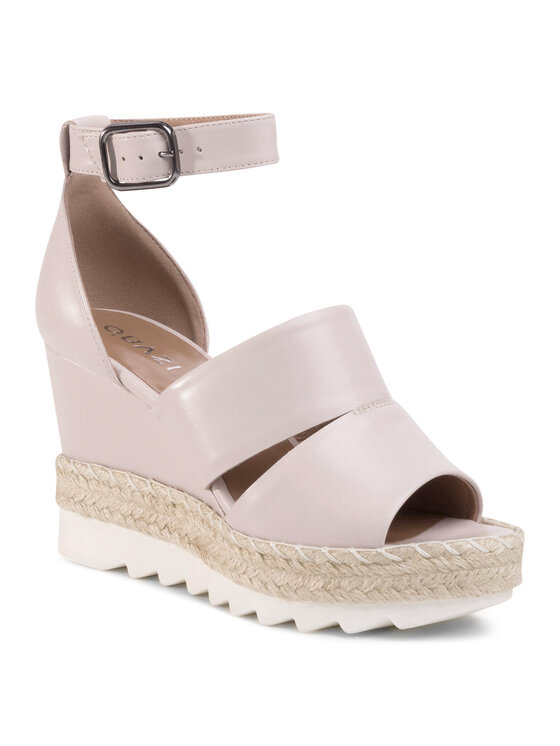 QUAZI QUAZI Espadryle QZ-15-04-000588 Beżowy