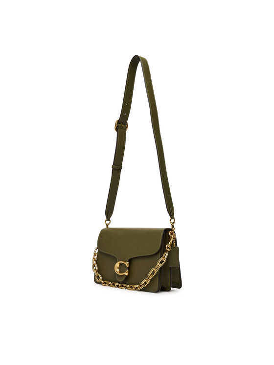 Coach Coach Handtasche CY919 Khakifarben