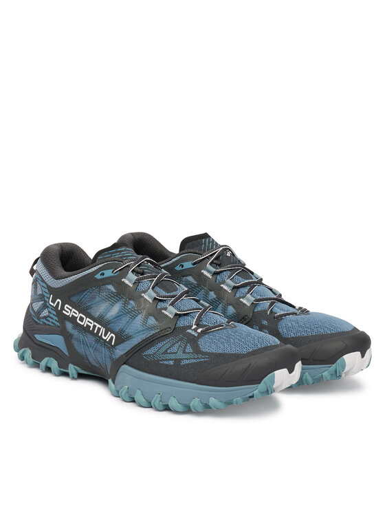 La Sportiva La Sportiva Futócipő Bushido III ZFRS084G00B53 Szürke
