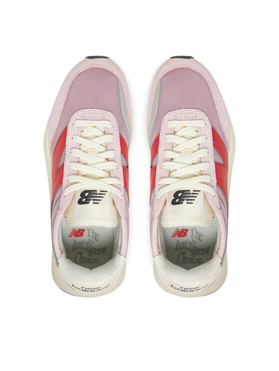 New Balance New Balance Sneakersy U370DB Różowy