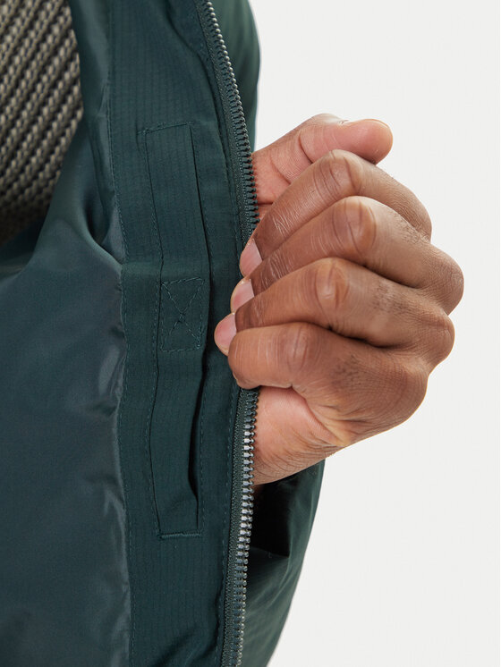 Jack & Jones Jack&Jones Зимно яке Global 12283517 Зелен Regular Fit