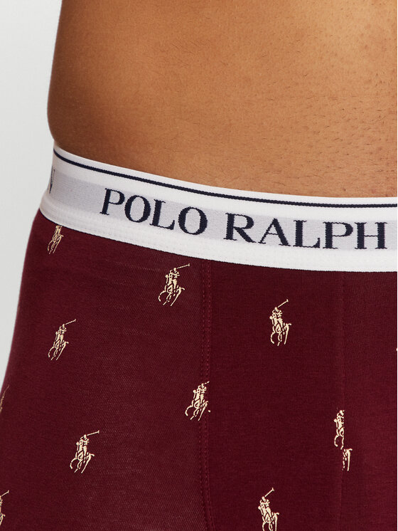 Polo Ralph Lauren Polo Ralph Lauren Set di 3 boxer 714830299123 Multicolore
