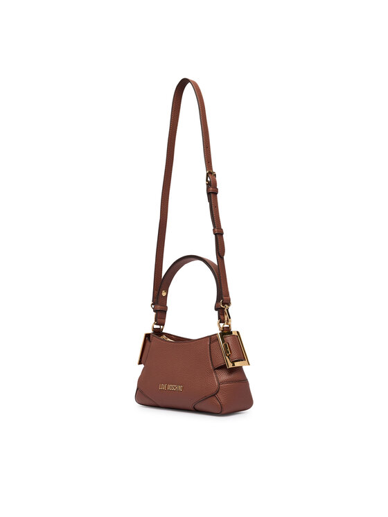 LOVE MOSCHINO LOVE MOSCHINO Torbica JC4098PP1PLT1200 Smeđa