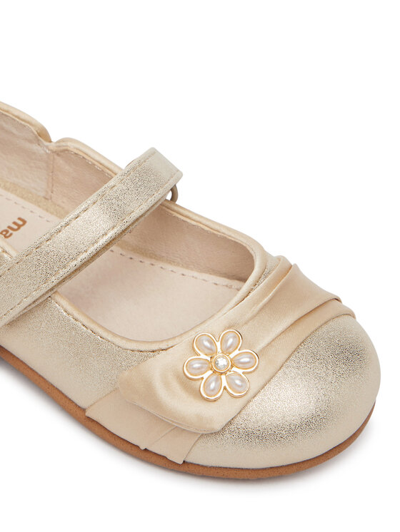 Mayoral Mayoral Ballerinas 41729.21 Goldfarben
