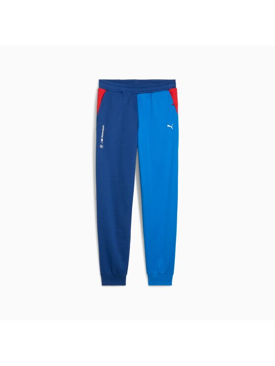Puma Puma Spodnie dresowe 632965 Niebieski Regular Fit