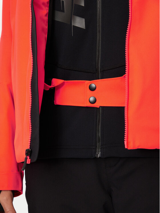 Rossignol Rossignol Μπουφάν για σκι Hero Velika RLNMJ18 Κόκκινο Regular Fit