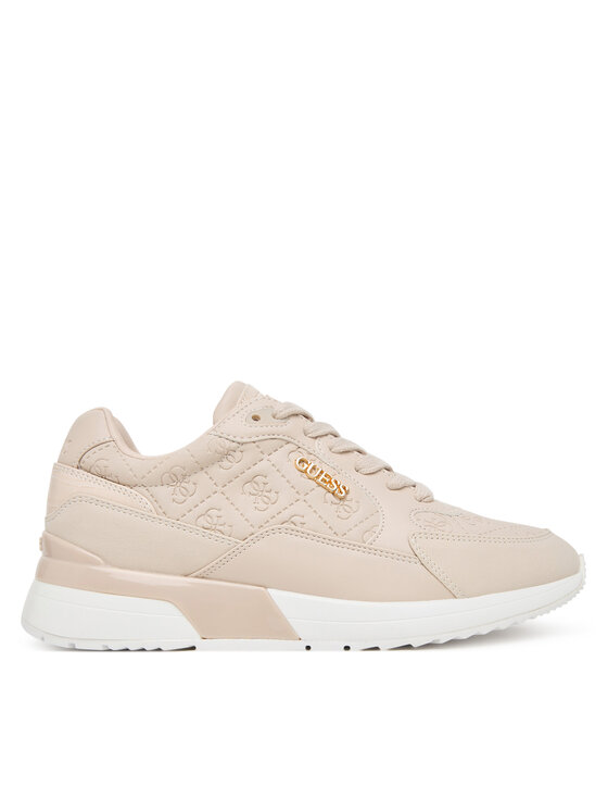 Guess Guess Tenisice FLFM16 ELE12 Bež