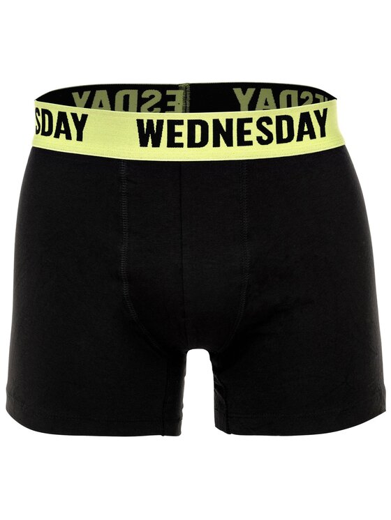 Happy Shorts Happy Shorts Bokserki 27022 Czarny