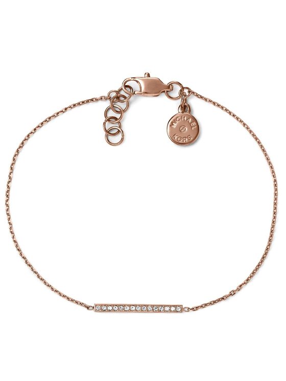 Bransoletka Michael Kors, Różowe złoto, MKJ3753791