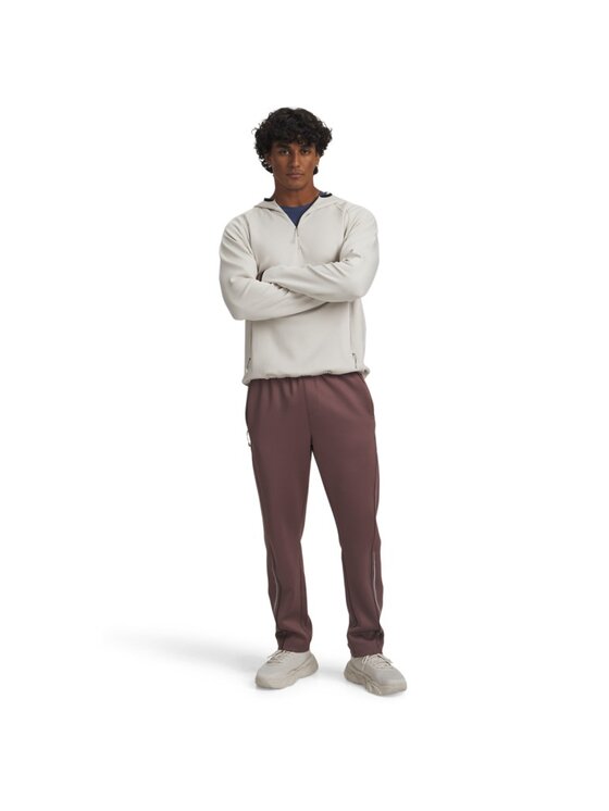 Under Armour Under Armour Spodnie dresowe 6008990 Brązowy Regular Fit