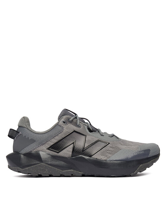 New Balance Маратонки за бягане Dynasoft Nitrel V6 MNTR2RN Сив
