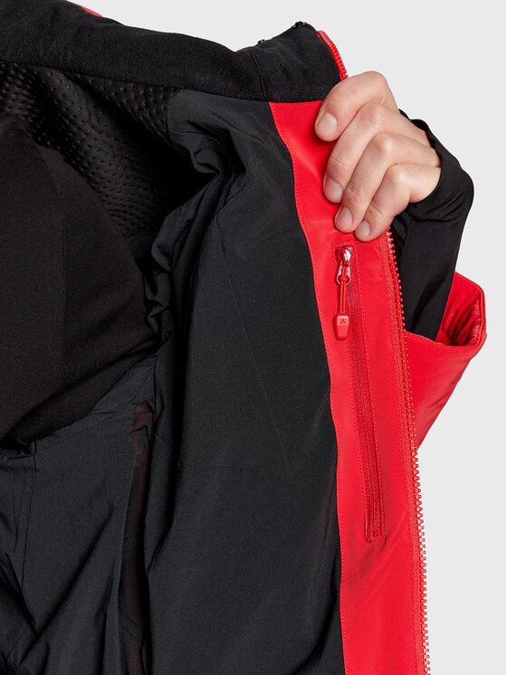 Schöffel Schöffel Skijaška jakna Cretaz 23642-00-23299 Crvena Regular Fit