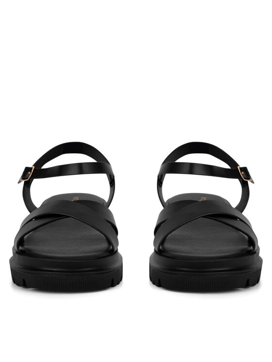 DeeZee DeeZee Sandale WYL201123-1A Negru