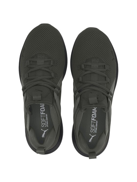 Puma Puma Sneakersy 193249 Zielony