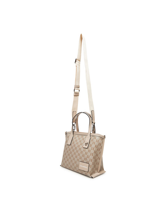 KARL LAGERFELD KARL LAGERFELD Torbica A1W30184 Bež