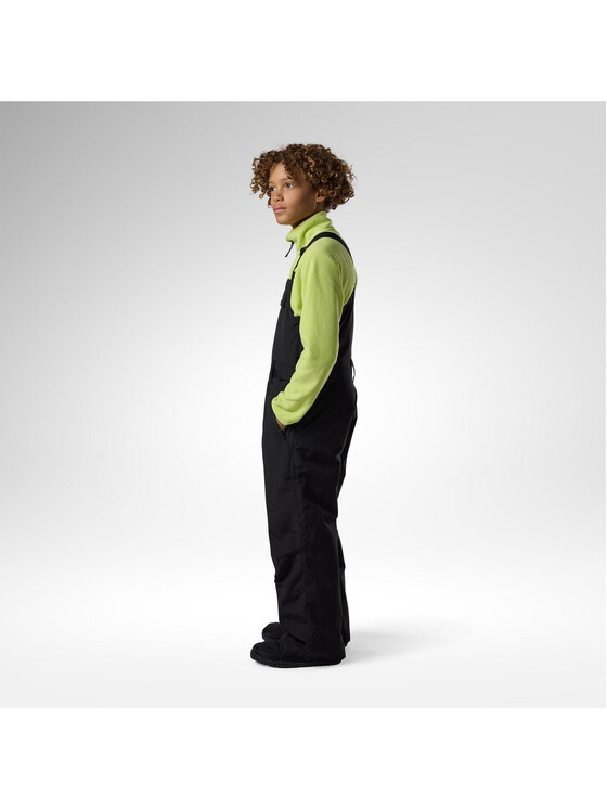 Rossignol Rossignol Spodnie narciarskie Jr Outerlimits Insulated Bib Czarny Regular Fit