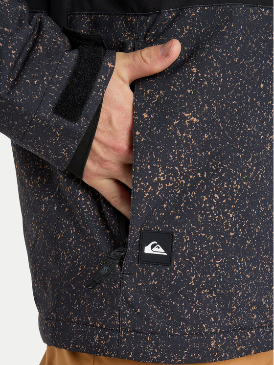 Quiksilver Quiksilver Lumelauajope Sycamore Printed EQYTJ03514 Must