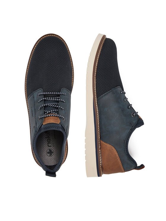 Rieker Rieker Sneakers 04550-14 Bleumarin