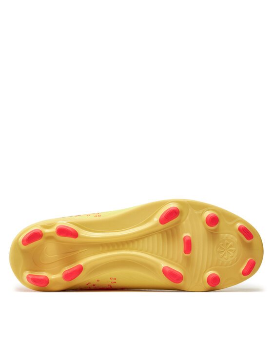 Nike Nike Tenisice za nogomet Vapor 16 Club Km Fg/Mg FQ8288 Žuta