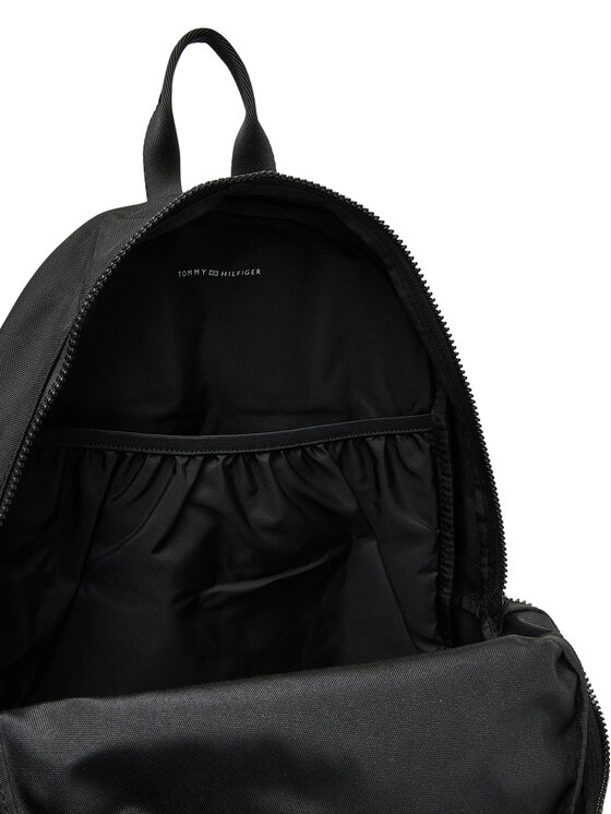 Tommy Hilfiger Tommy Hilfiger Zaino Th Essential Backpack AU0AU01864 Nero