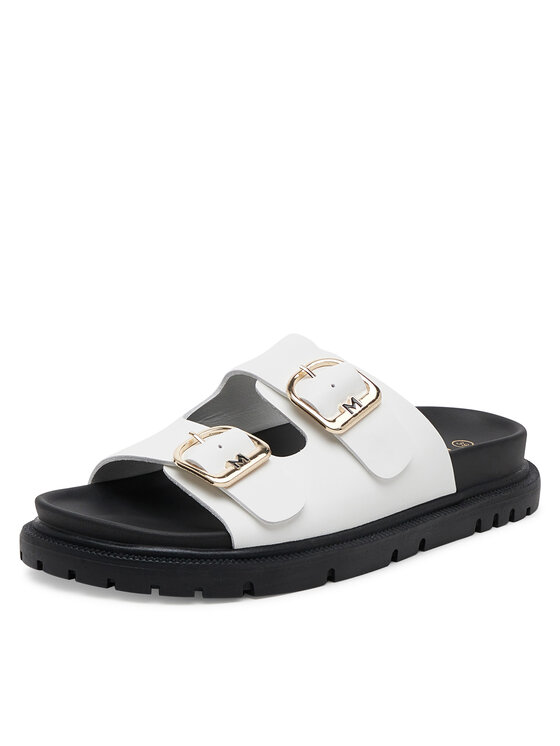 MEXX MEXX Klapki EO-MX/021C-HY Biały