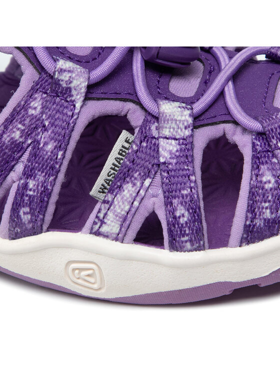 Keen Keen Sandały Moxie 1026284 Fioletowy