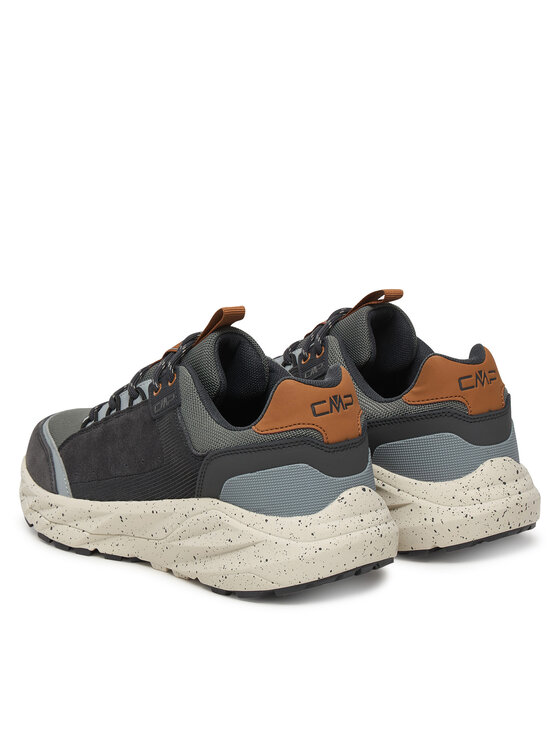 CMP CMP Sneakersy Cham Urban 3Q84957 Szary